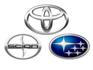 Toyota, Subaru, Scion Click Here
